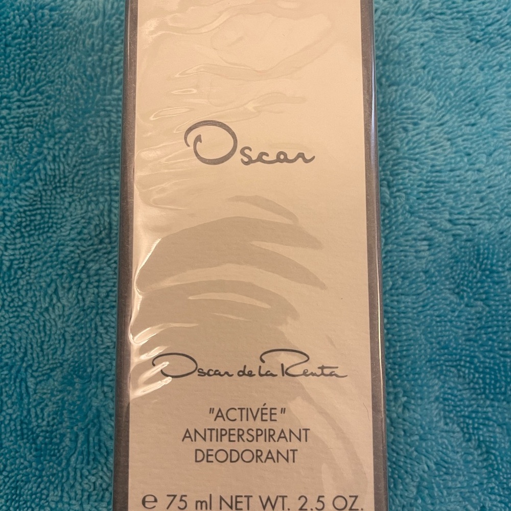 Oscar de la Renta Antiperspirant Deodorant *NIB*